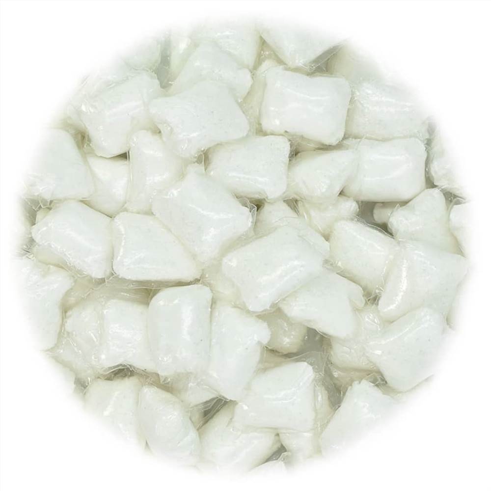All-in-1 Laundry Capsules 100 pcs for White Textile