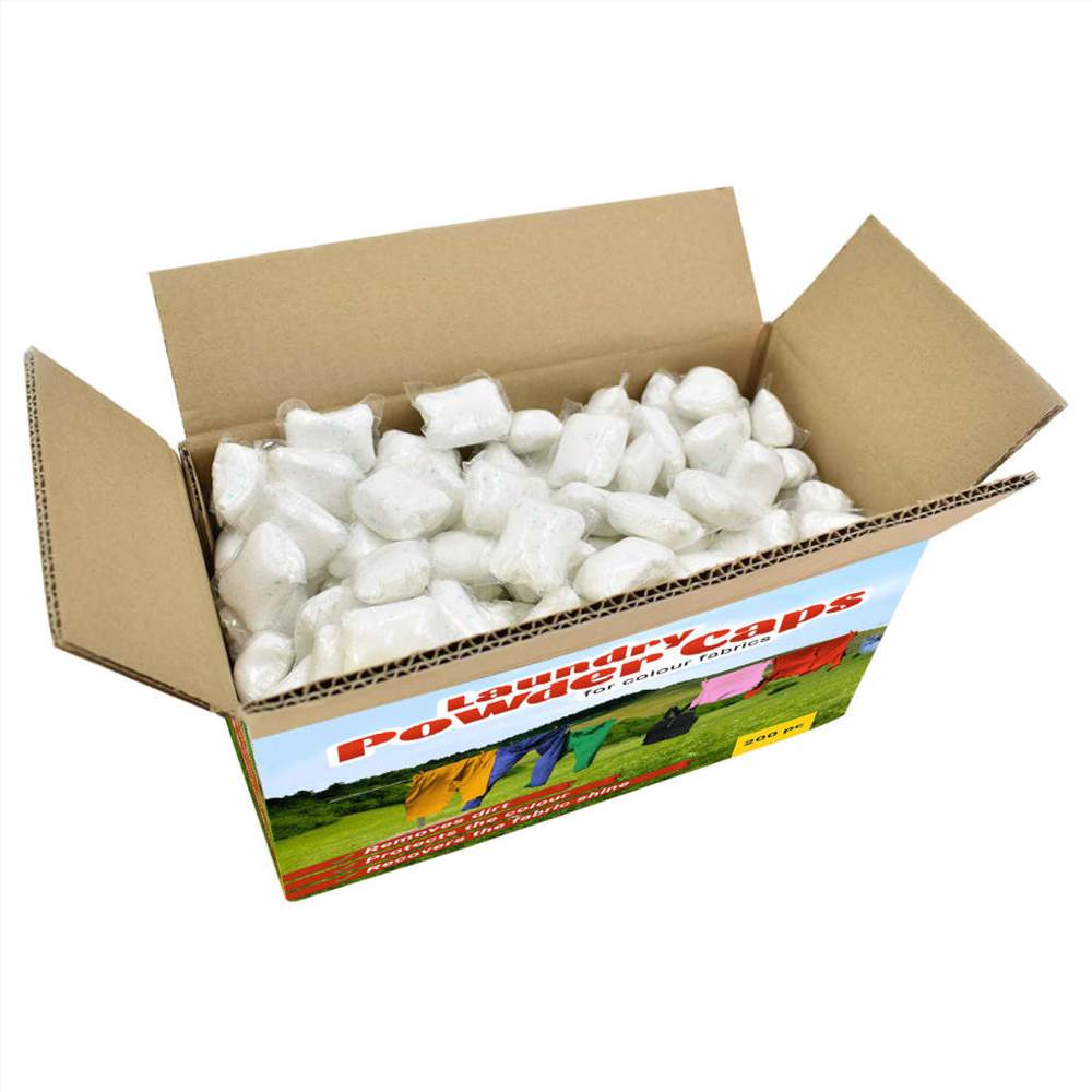 

All-in-1 Laundry Capsules 200 pcs for Colourful Textile