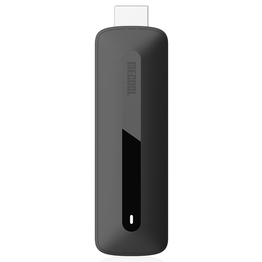 Google Streaming-Stick Chromecast Android 4K TV HDR WLAN HDMI Streaming Box Player, (Kompatibel mit Google Assistant), für Serien, Filme - Netflix, Amazon Prime und vieles mehr