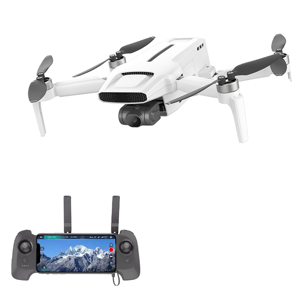 FIMI X8 Mini Pro 8KM GPS FPV RC Drone con Gimbal Meccanico a 3 Assi 4K Fotocamera HDR 31 Minuti Tempo di Volo 245g Ultraleggero