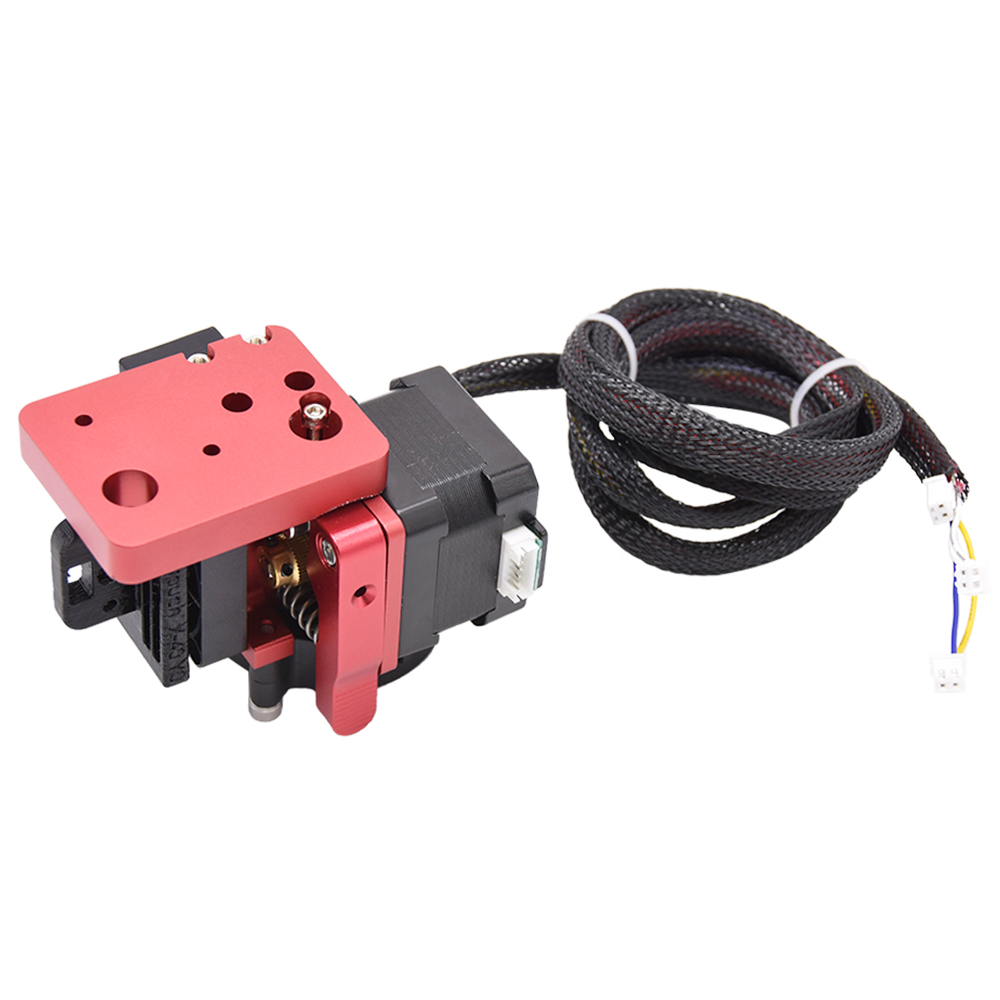 thumbnail image 2 of 3d Printer Enclosure 10pc 0.4mm MK8 Extruder 3D Printer Nozzle Fit For Creality CR-10 Ender 3 Anet A8 3d Printers 2 of 10