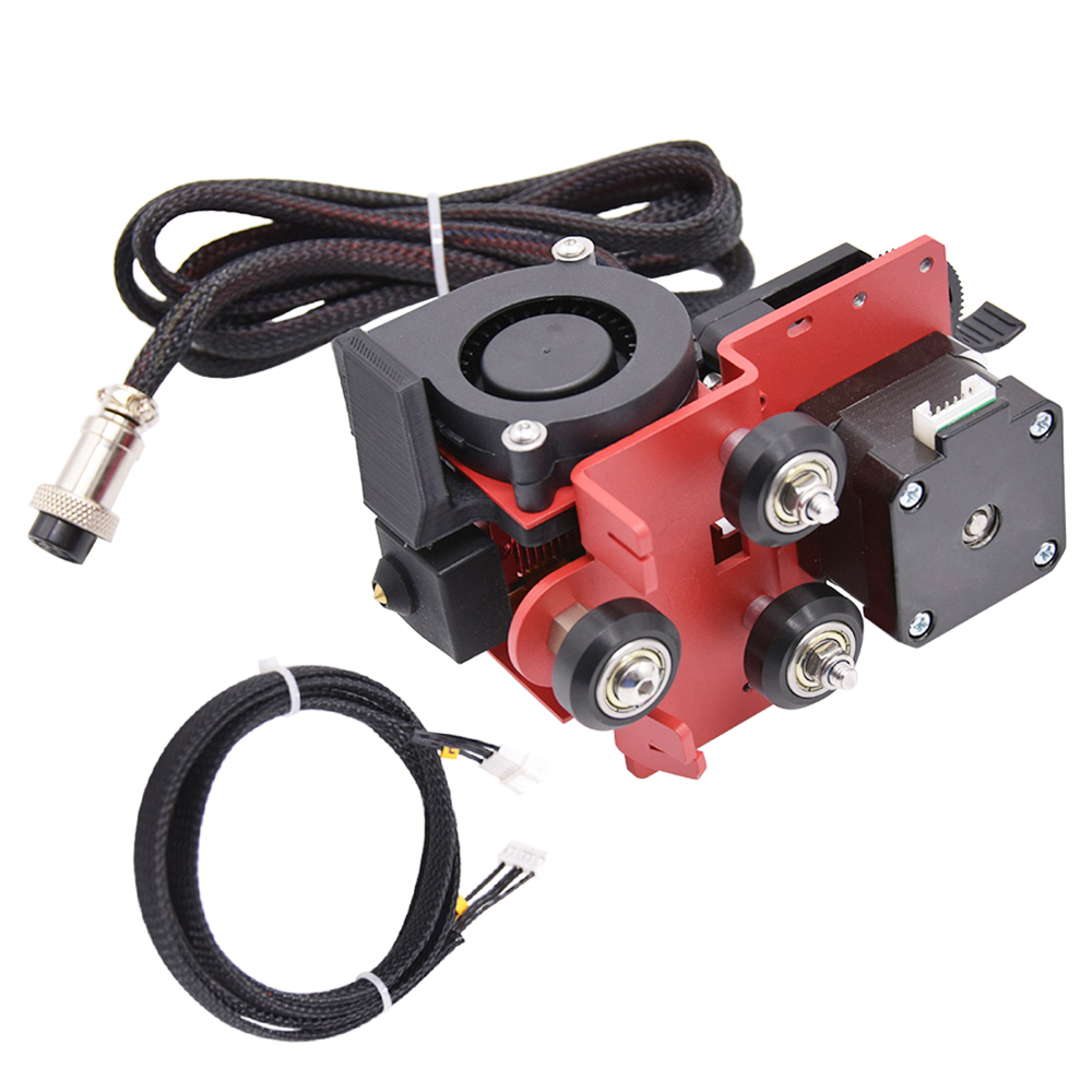 Creativity 12V 3D Printer Extruder Direct Drive Hotend Kit for CR10