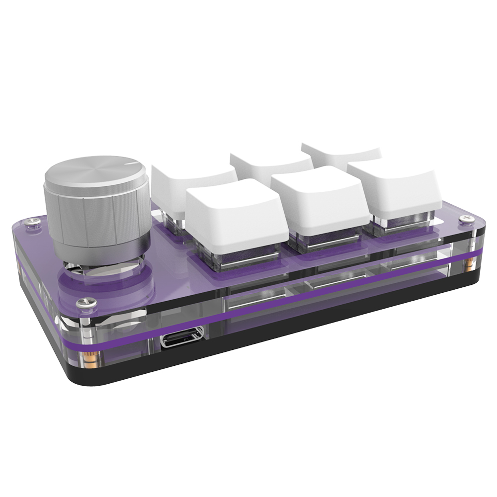 Videyt AX-T0601 Custom Keyboard 6 Keys DIY Keyboard