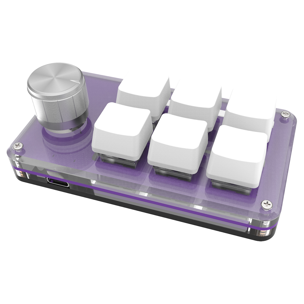 Videyt AX-T0601 Custom Keyboard 6 Keys DIY Keyboard