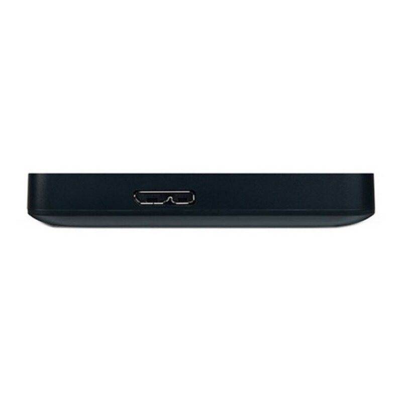 External Hard Drive Toshiba HDTB410EK3AA 1 TB 2,5 USB 3.0 Black 2.5