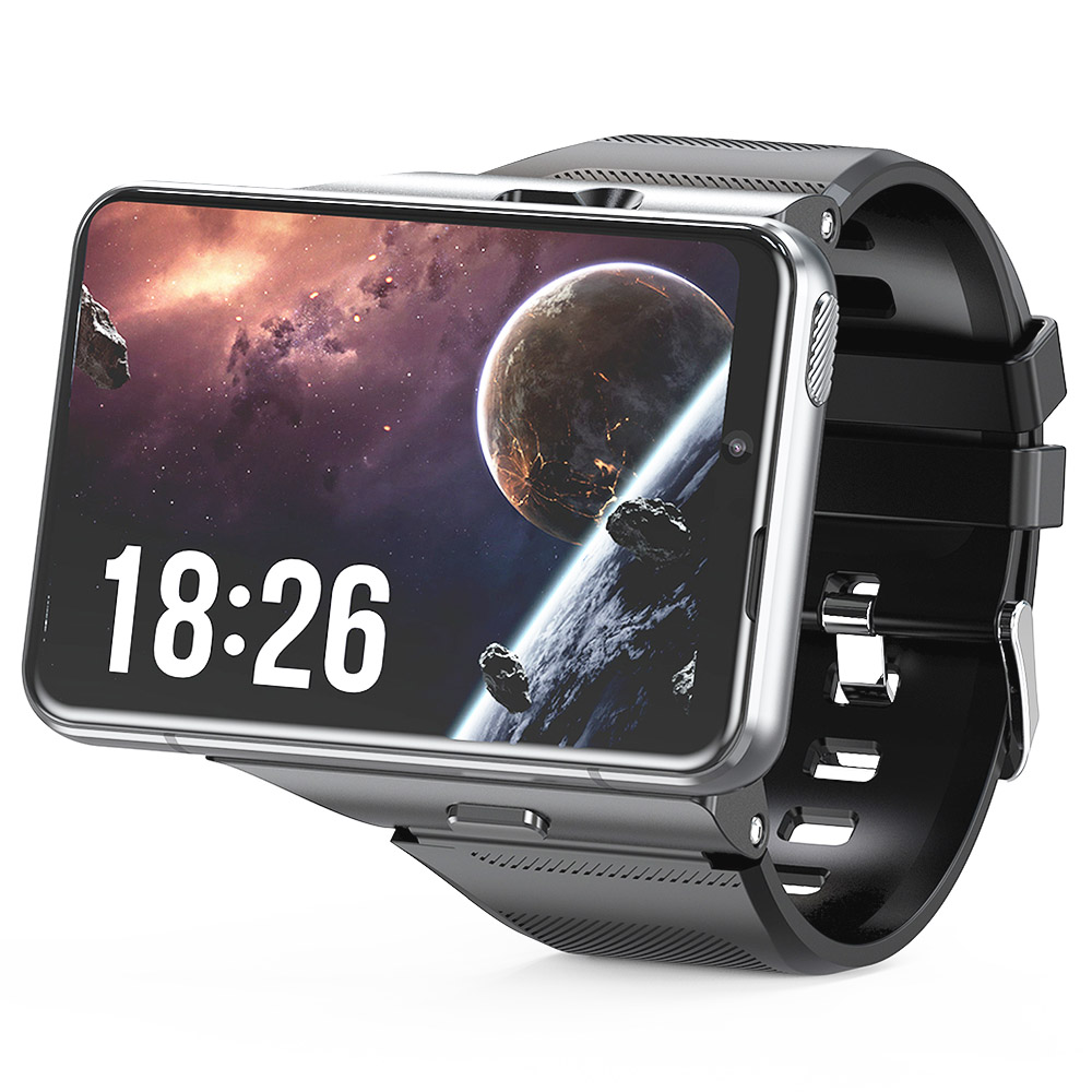 LOKMAT APPLLP MAX Android Watch Phone Silver