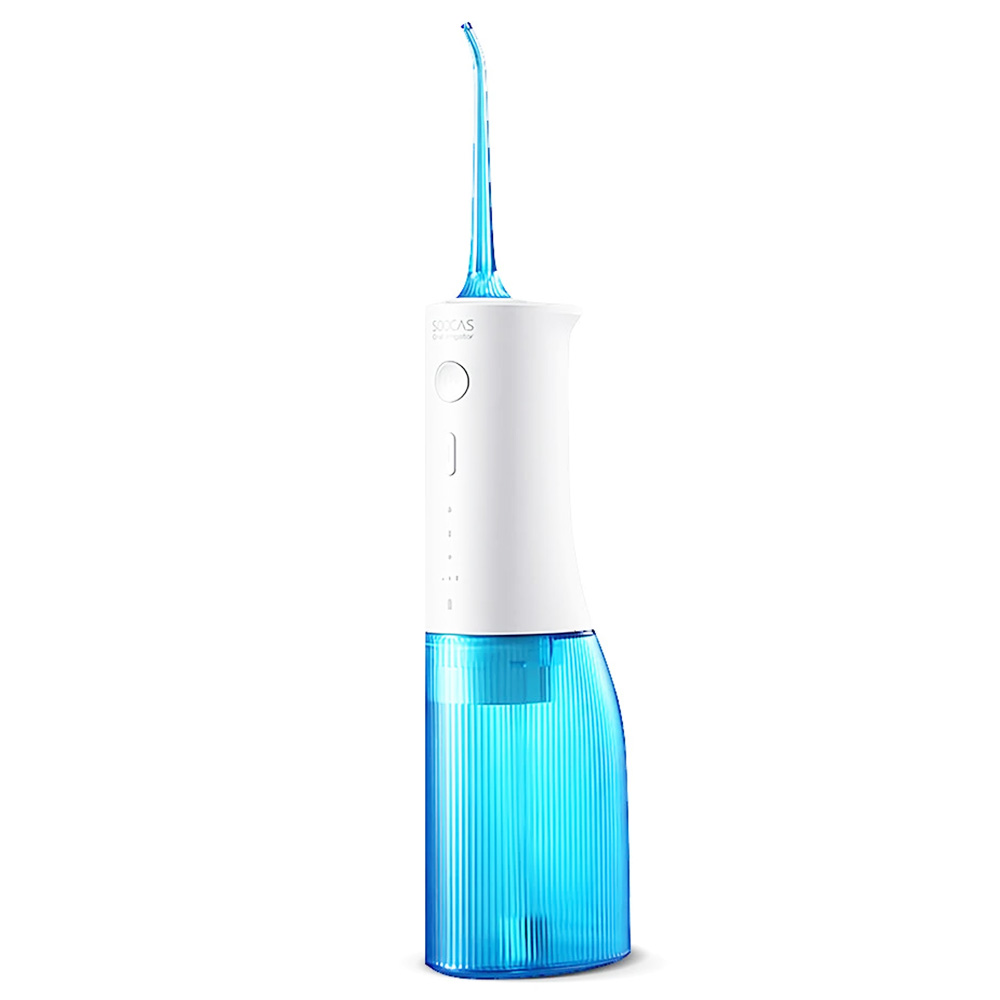 SOOCAS W3 Pro Portable Electric Oral Irrigator