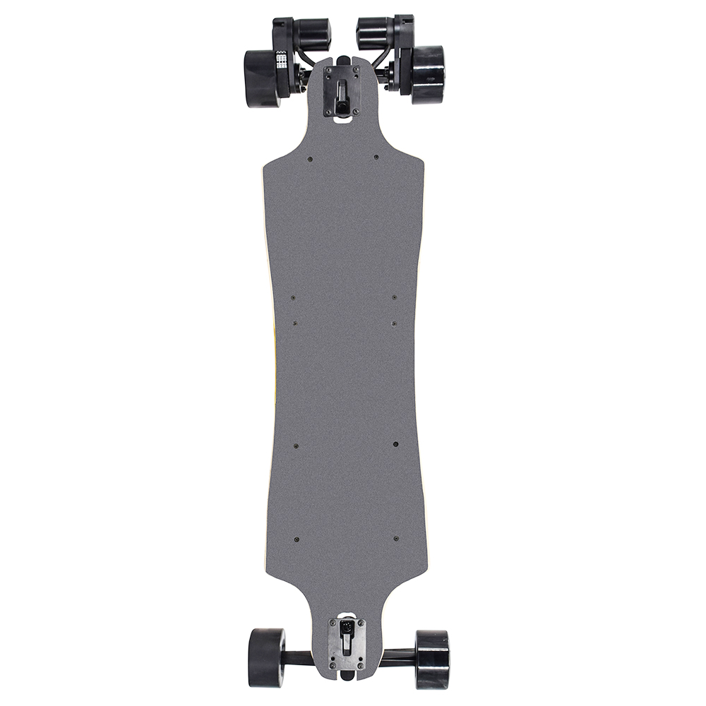 GTS 01 Dual Motor Electric Skateboard 20km Max Range
