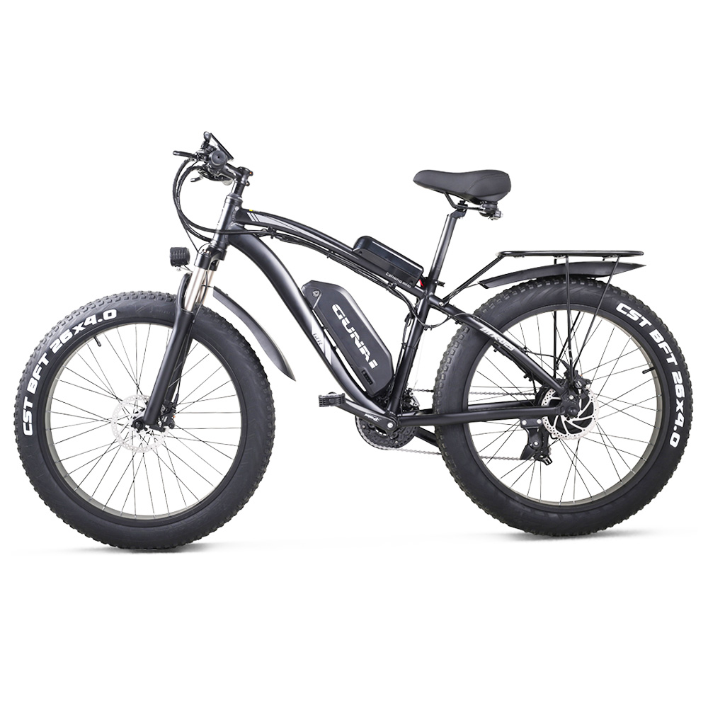 ebike gunai