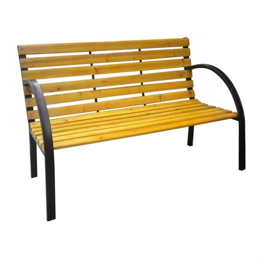 

HI Park Bench Brown 122x60x81 cm