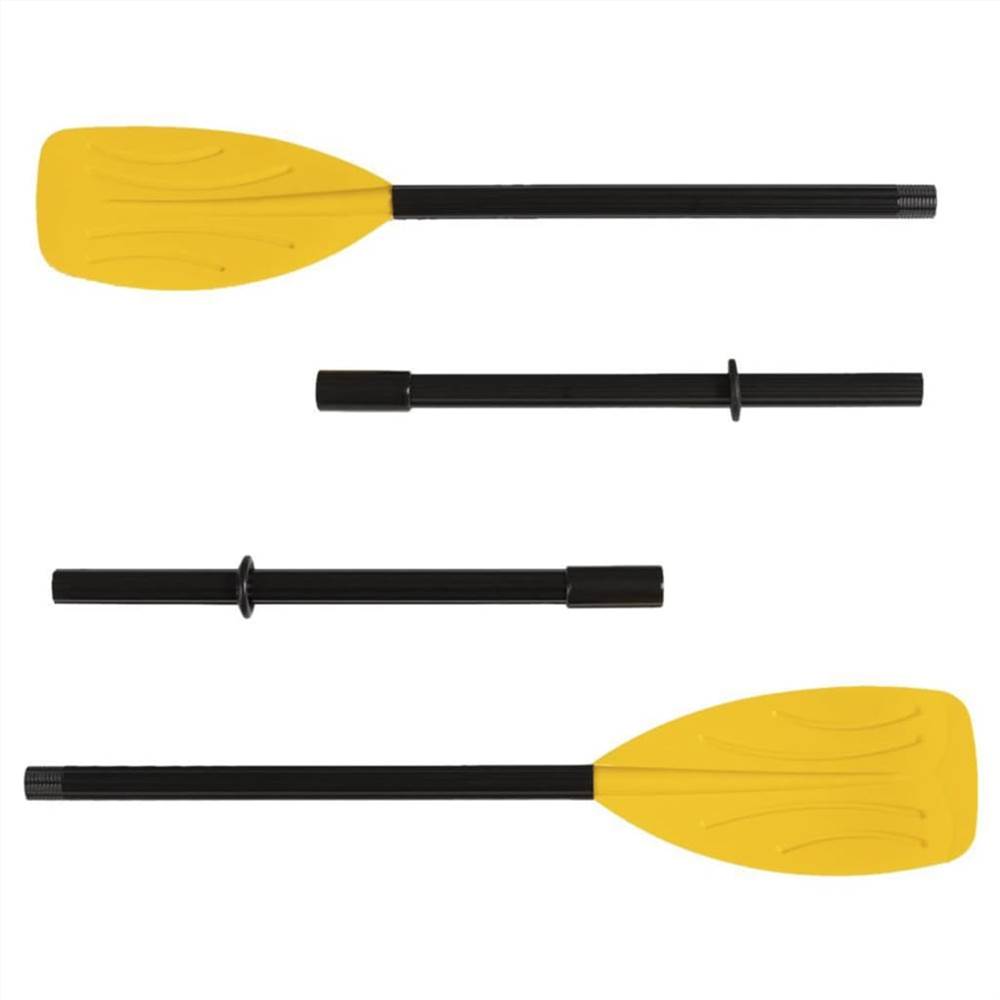 Intex Challenger 2 Set Inflatable Boat with Oars and Pump 68367NP