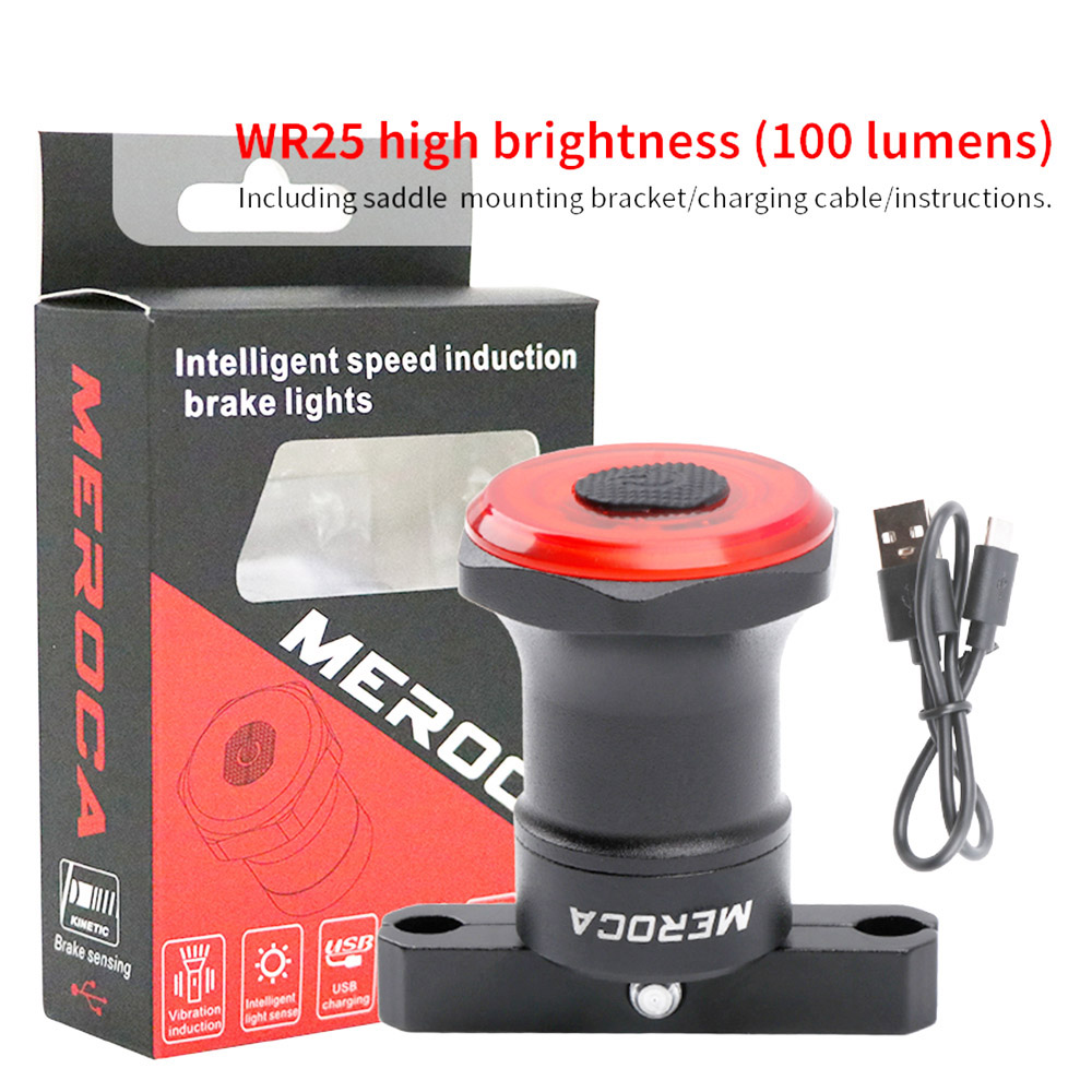 meroca intelligent speed induction brake lights