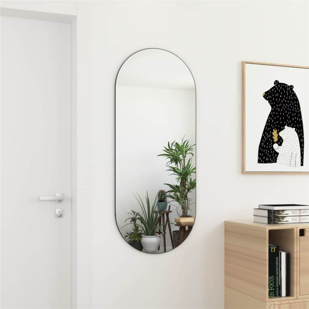 

Mirror 120x50 cm Glass