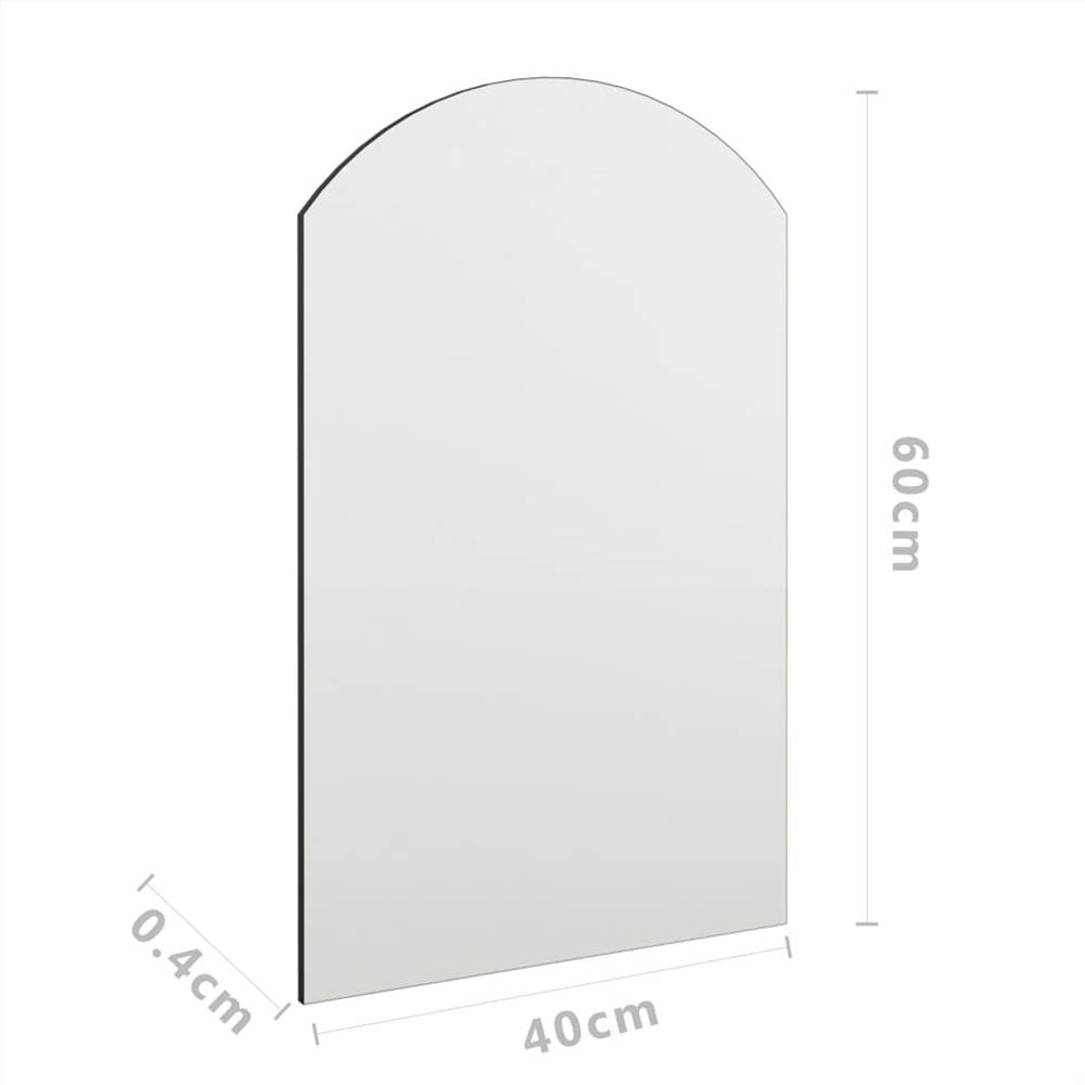 Mirror 60x40 cm Glass