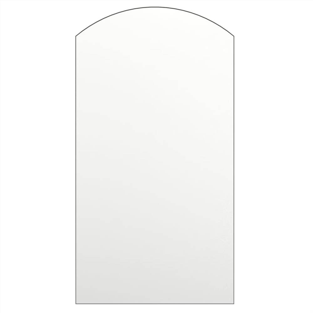 Mirror 90x45 cm Glass