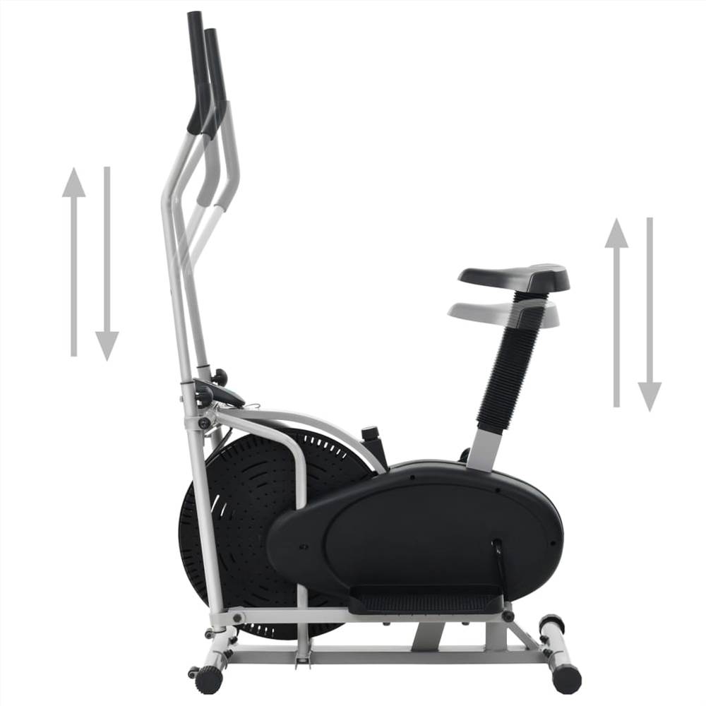 Orbitrac Elliptical Trainer 2-in-1 Belt Resistance 50 cm