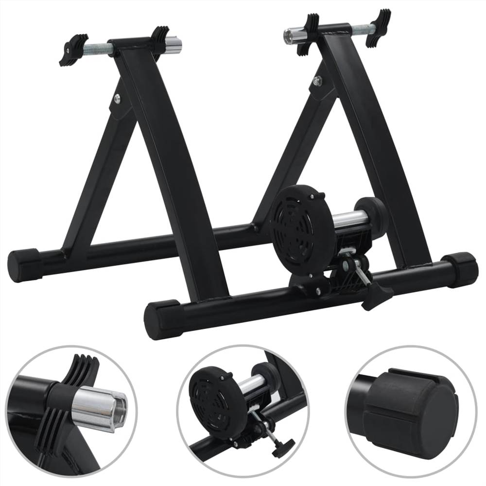 

Roller Trainer Black 26"-28" Steel Black