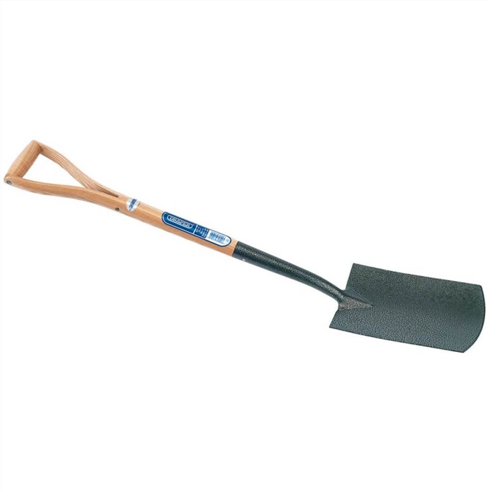 

Draper Tools Garden Spade Carbon Steel 28x18 cm 14302