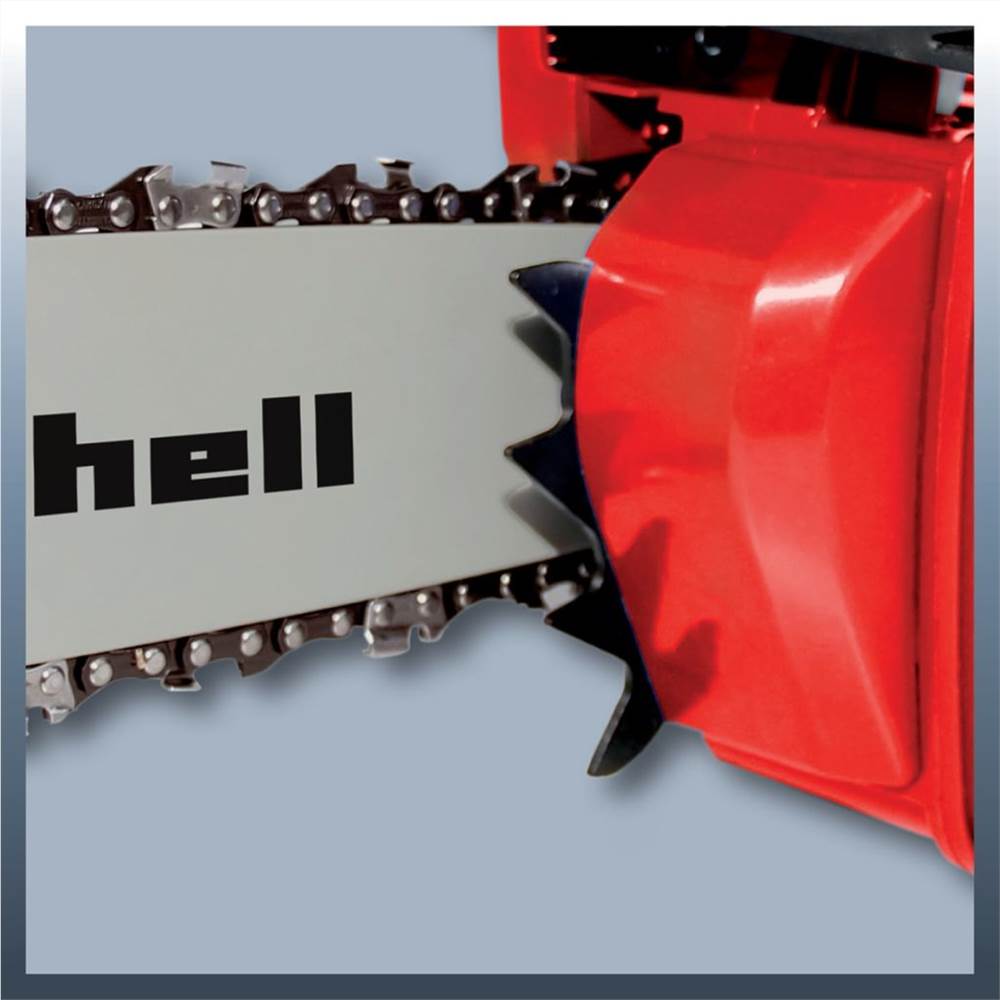 Einhell Top Handle Petrol Chainsaw GCPC 930 I with a Spare Chain