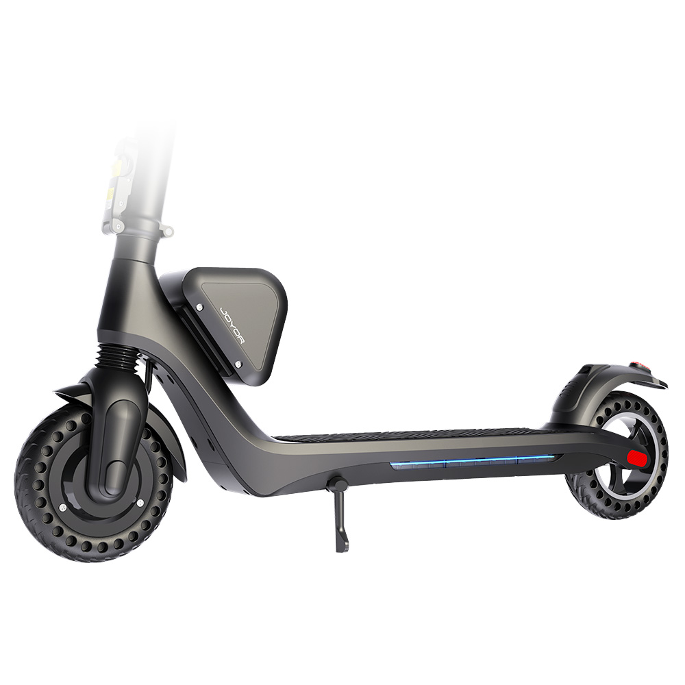 [EU DIRECT] JOYOR K4 Electric Scooter 10.4Ah 48V 500W Motor 10 Inches Electric Scooter 30-50km Mileage Max Load 120Kg EU DIRECT