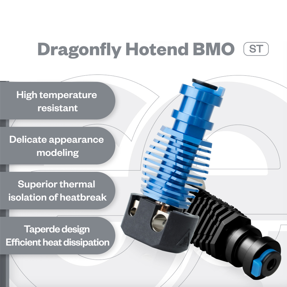 phaetus dragonfly bmo st black