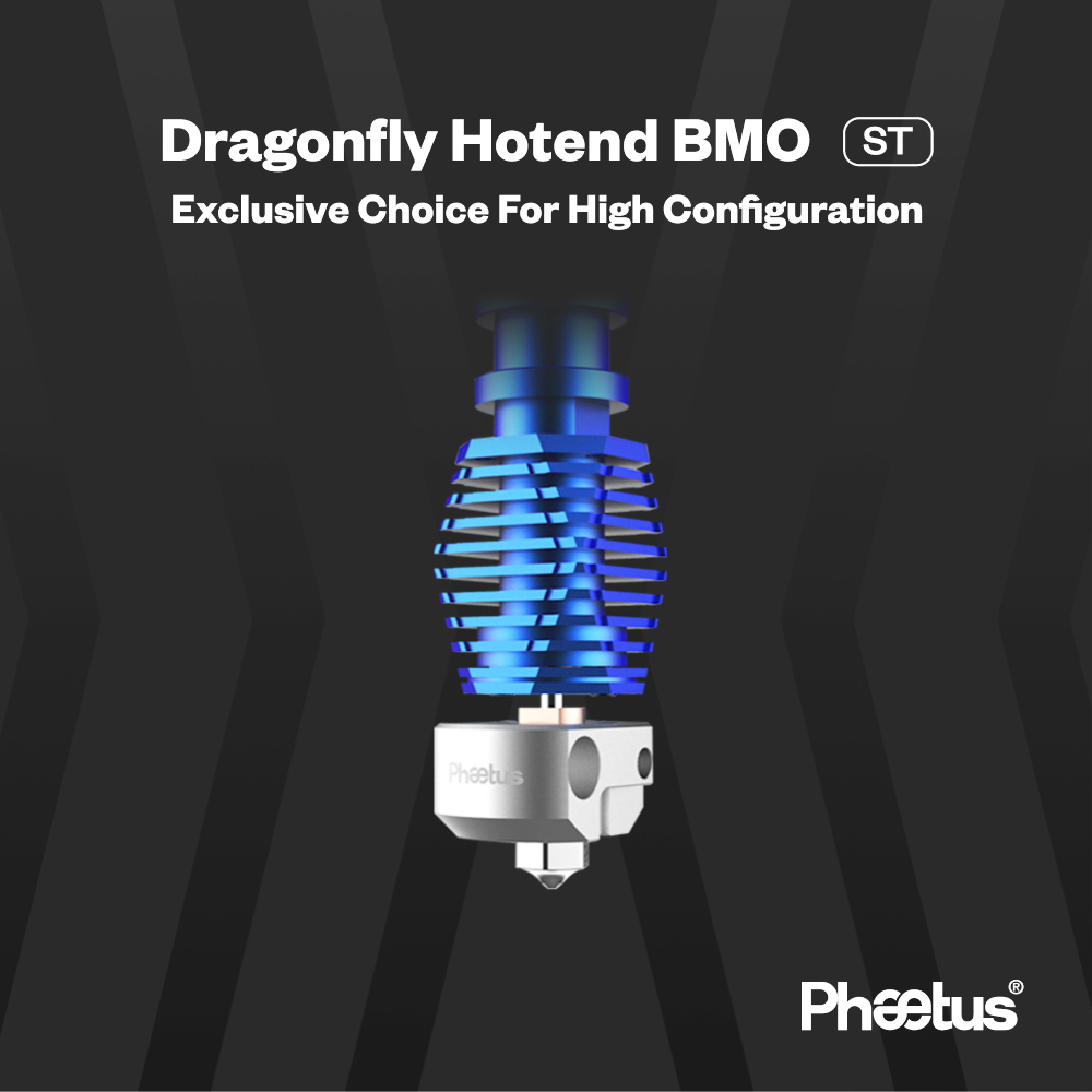 phaetus dragonfly bmo st black