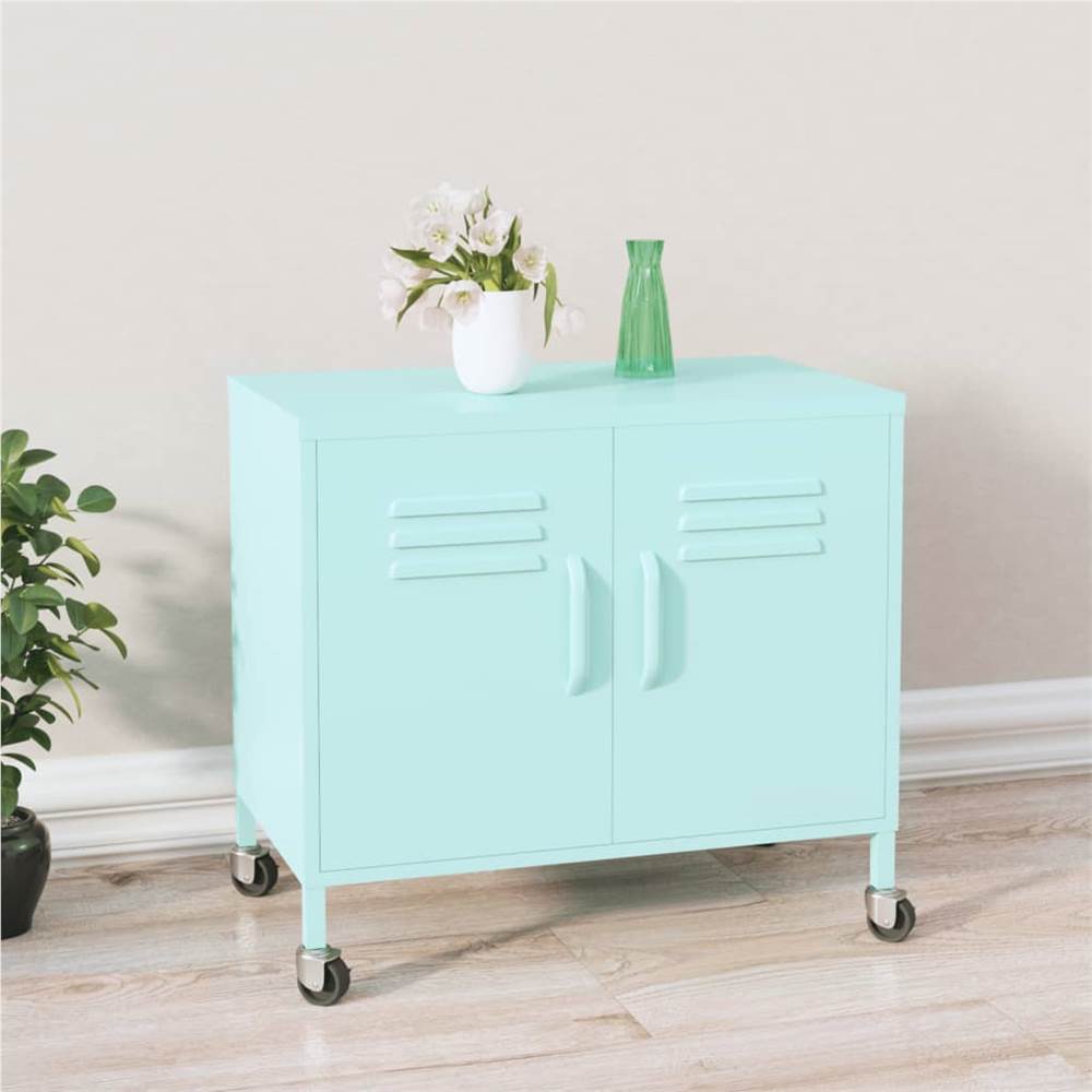 

Storage Cabinet Mint 60x35x49 cm Steel