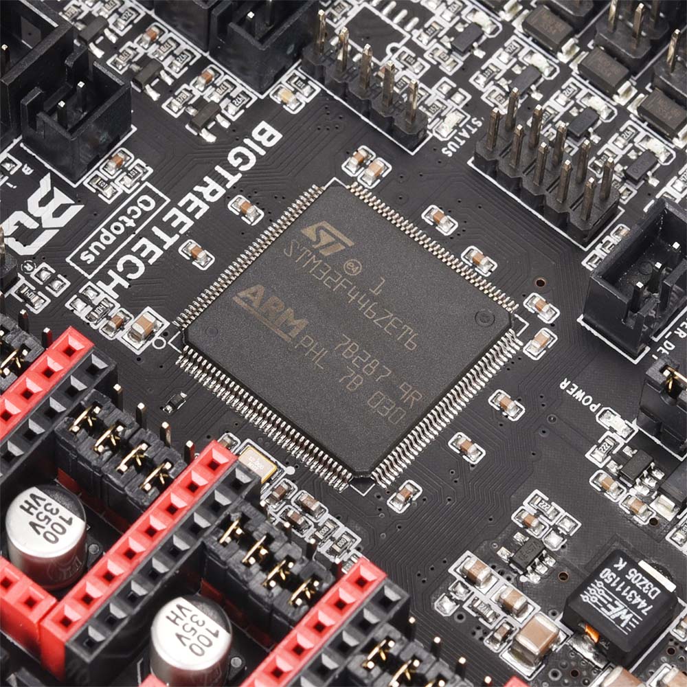 BIGTREETECH Octopus V1.1 Control Board 32bit Compatible TFT Series