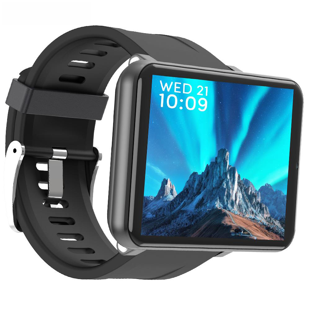 LEMFO LEM T 4G Smartwatch Black 1+16GB