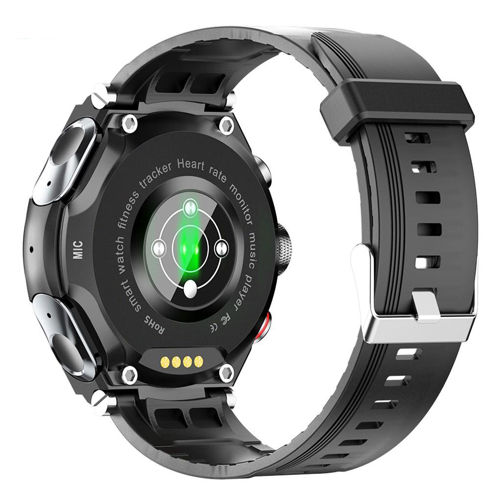 LEMFO T92 Smartwatch 1.28-inch Silver