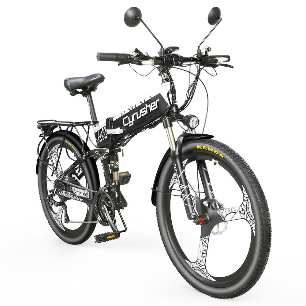 Cyrusher xf770 discount