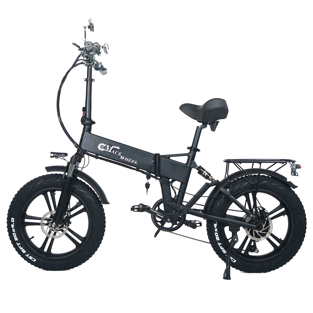 CMACEWHEEL RX20 Electric Bike 20 Inch 48V 15Ah 750W Motor