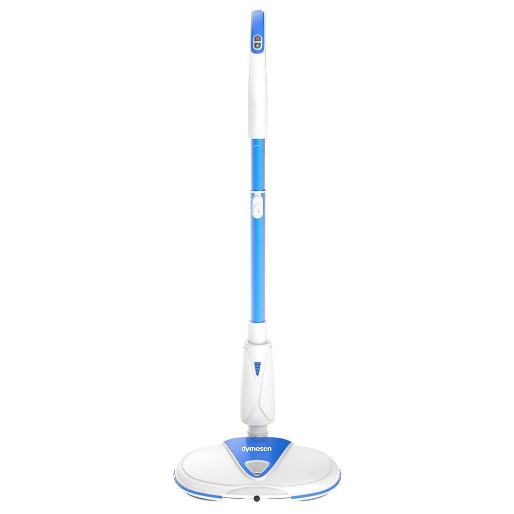 Dymosen M220 Cordless Electric Mop 220r/min with LED Headlights for Hardwood Floors Tiles Marble Glass Cleaning
