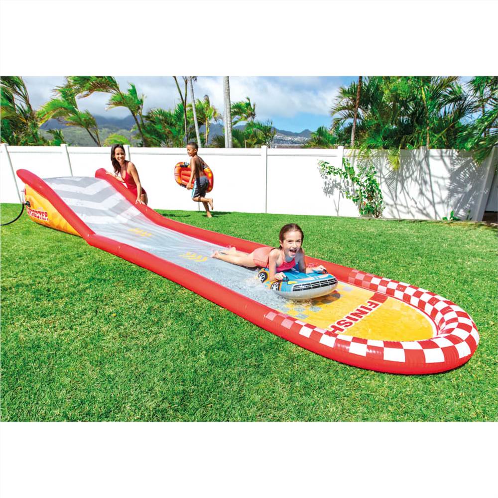 Intex Racing Fun Slide 561x119x76 cm