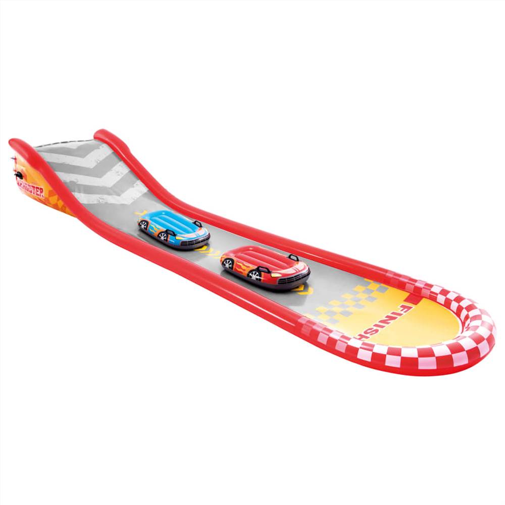 Intex Racing Fun Slide 561x119x76 cm