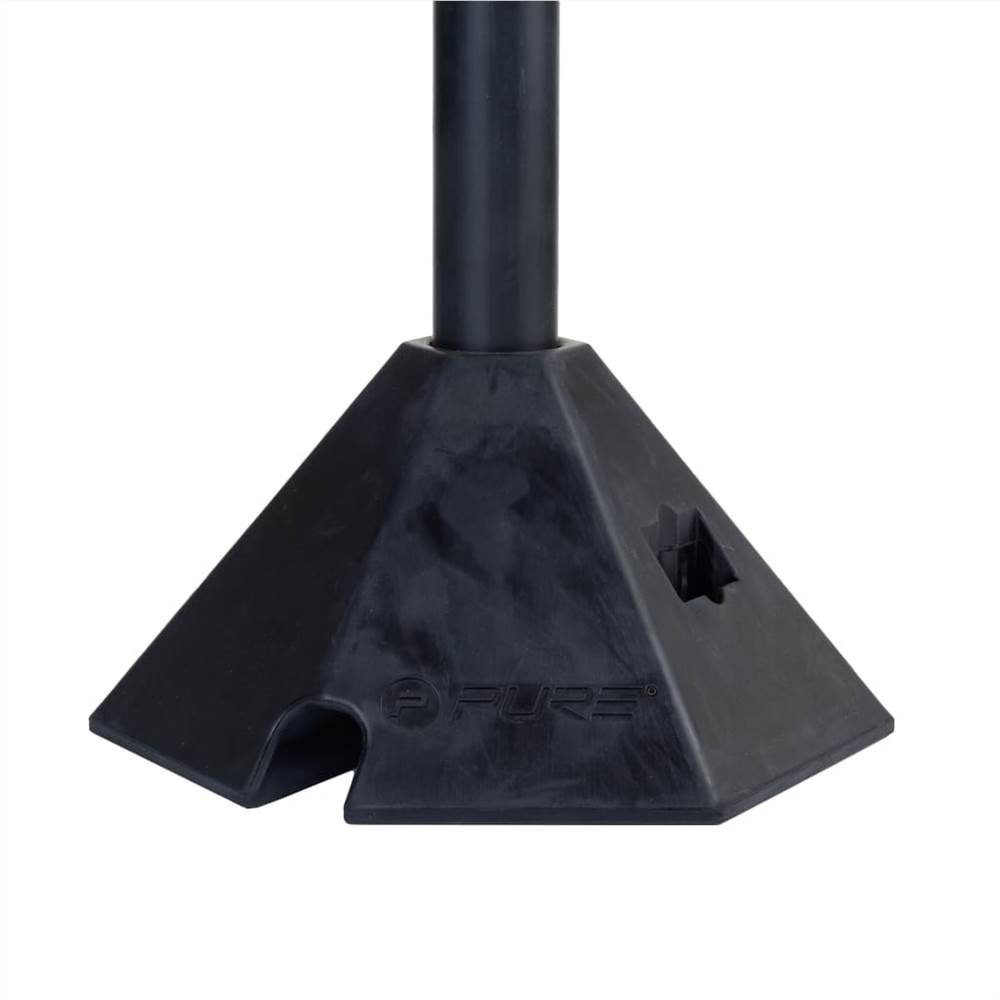 Pure2Improve Passing Arc Base Rubber