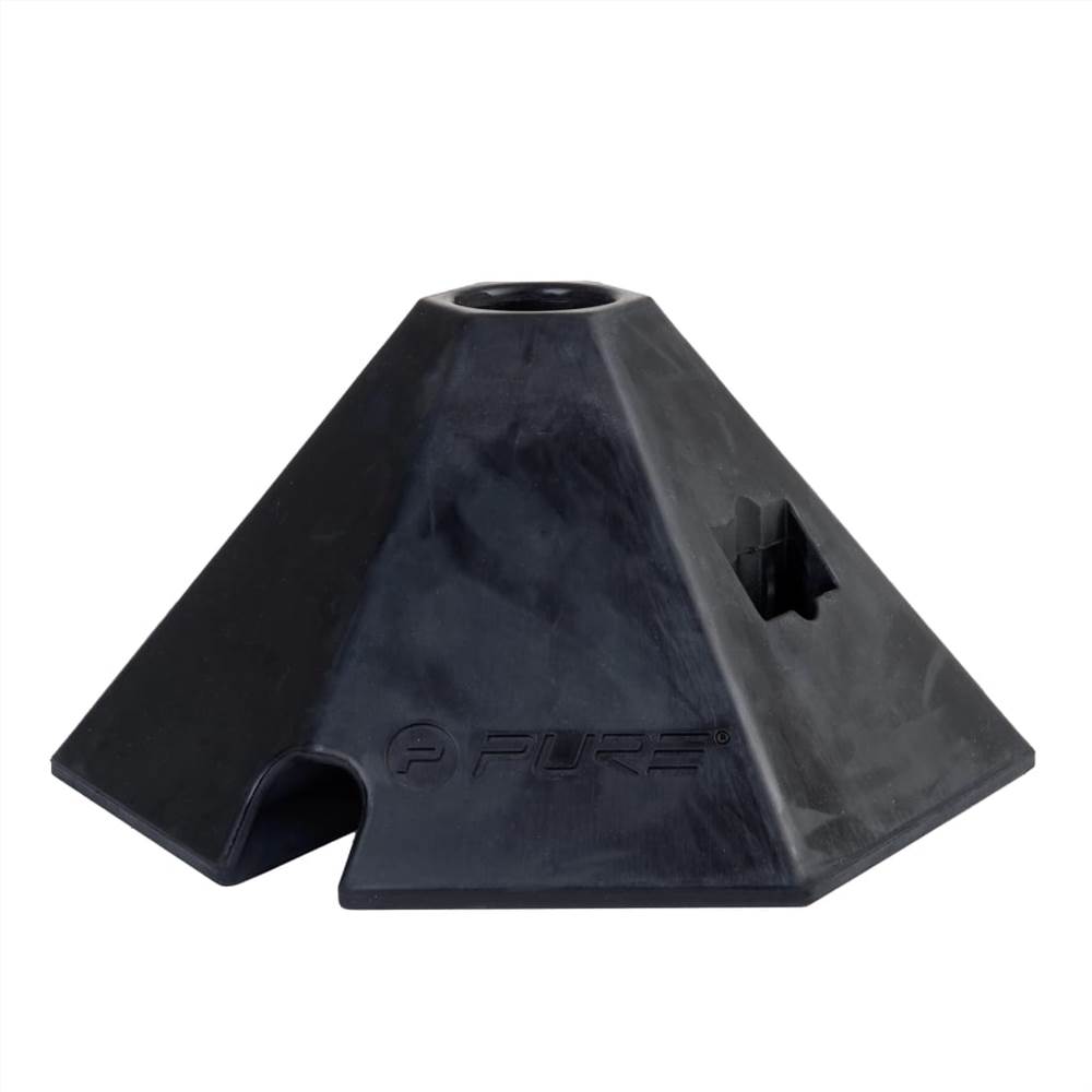 Pure2Improve Passing Arc Base Rubber