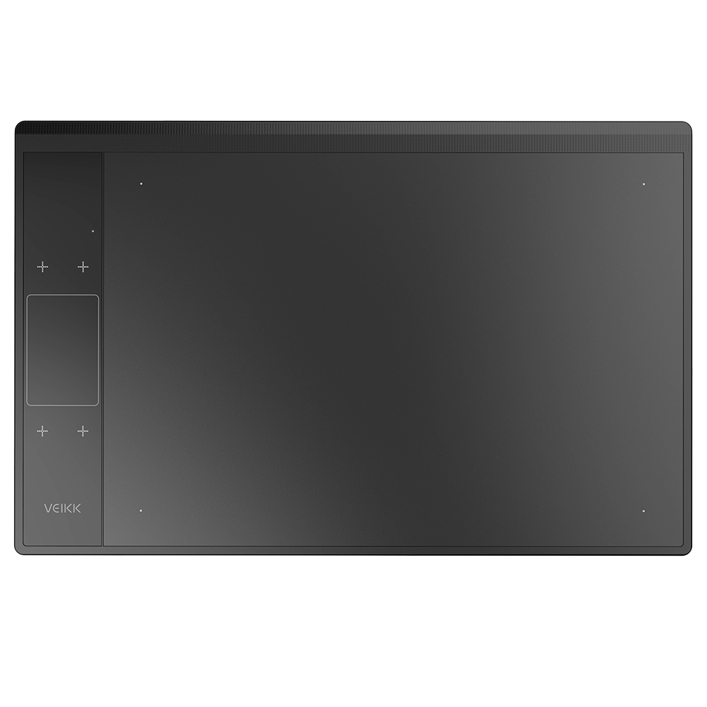 VEIKK A30 Dokunmatik Grafik Tablet 10x6'' Aktif Alan 8192 Seviye Desteği Windows Android Mac Linux