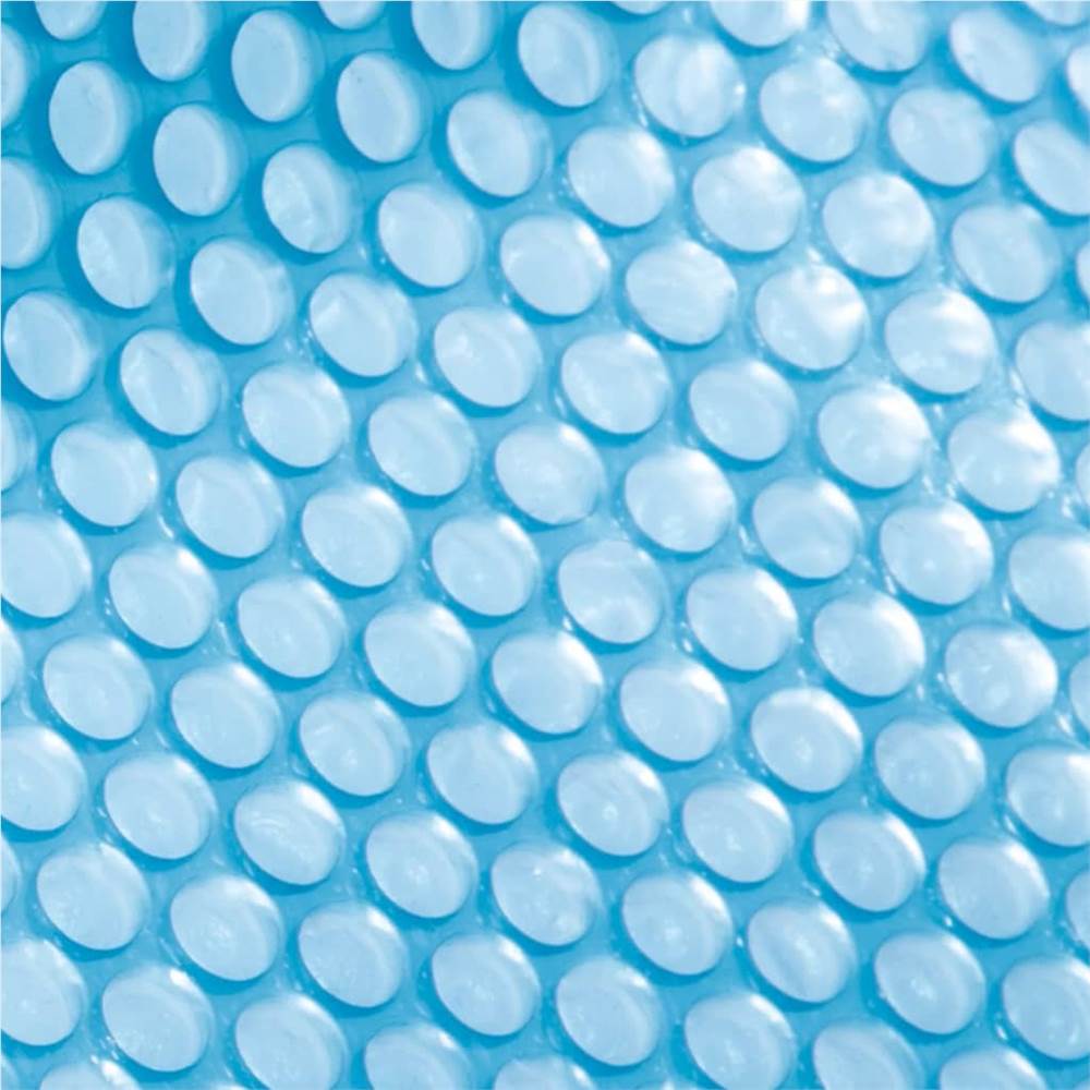 Intex Solar Pool Cover Blue 244 cm Polyethylene