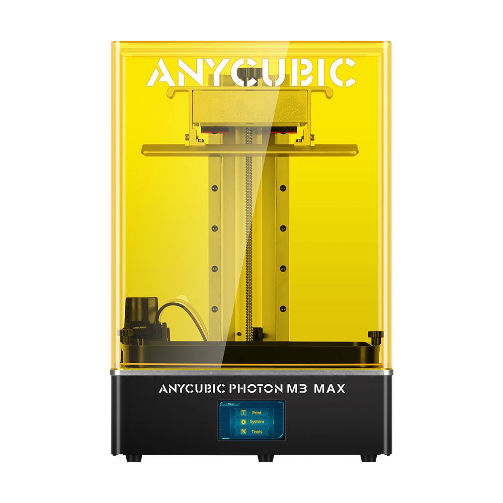 ANYCUBIC 405nm UV Sensitive Résine pour LCD Resin MONO M3 Imprimante 3D  Printer