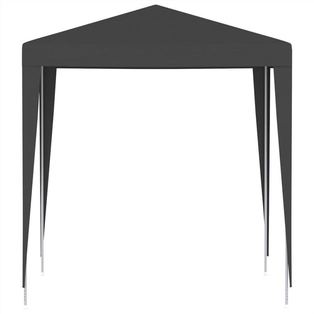 Professional Party Tent 2x2 m Anthracite