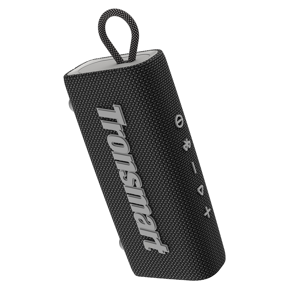 Tronsmart Trip 10W Portable Bluetooth 5.3 Speaker Black | Czech