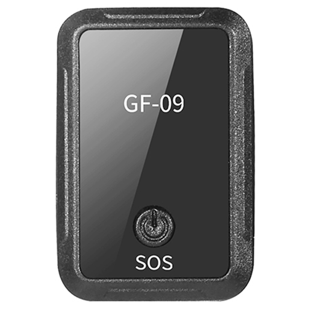 GF09 Localizzatore GPS Tracker antifurto magnetico potente per auto, anziani, animali domestici con installazione gratuita LBS + WIFI + GPS