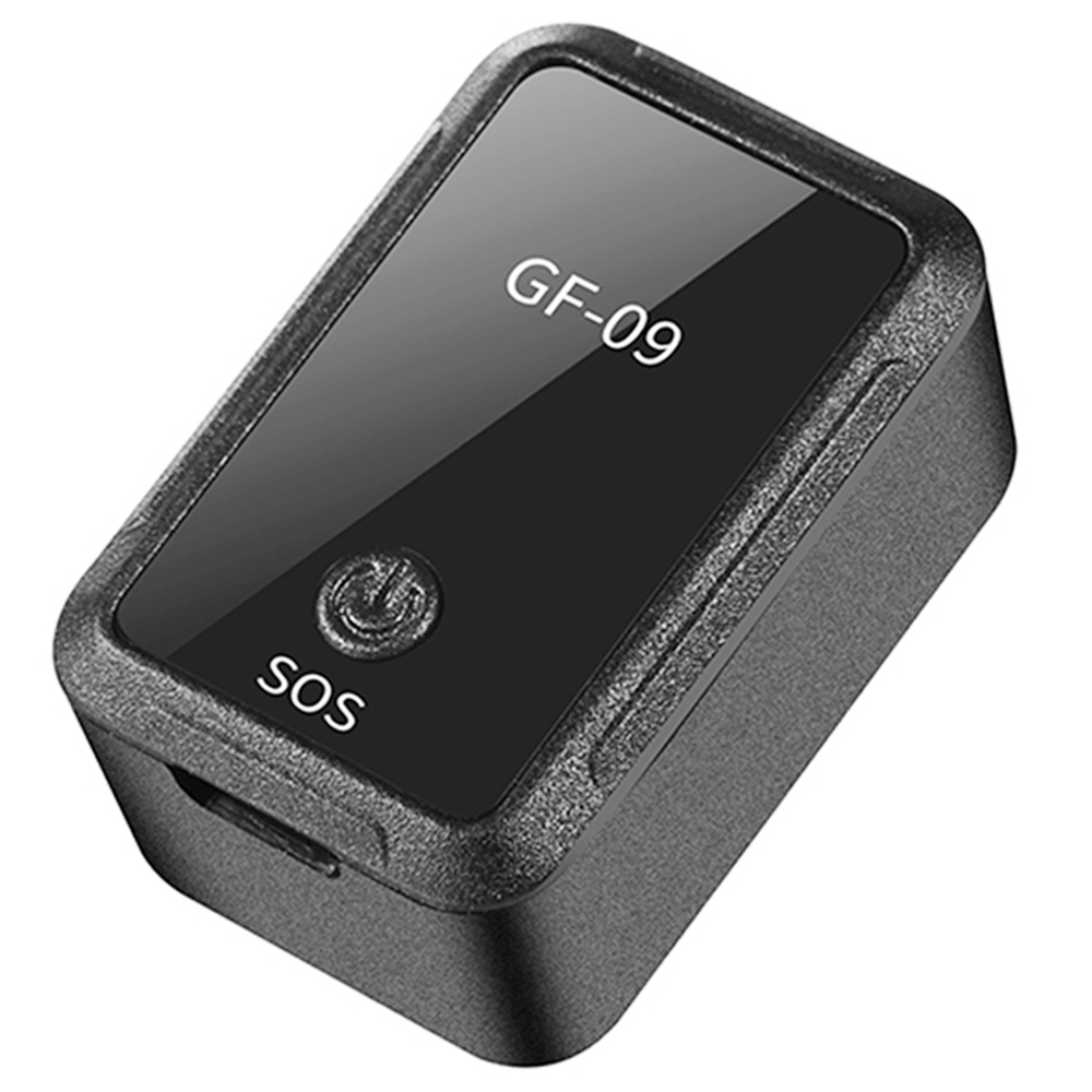 GF09 GPS Tracker