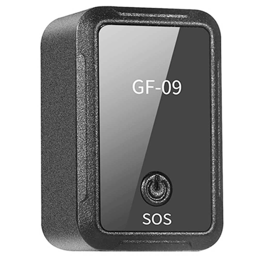 GF09 GPS Tracker