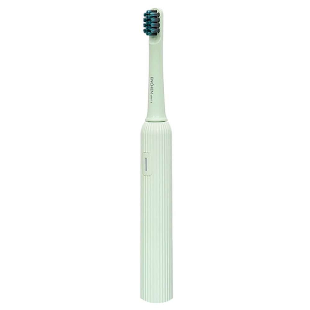 Oclean Mint 5 Sonic Electric Toothbrush IPX7 Waterproof 3 Cleaning Modes Smart Timer Fast Charging - Green