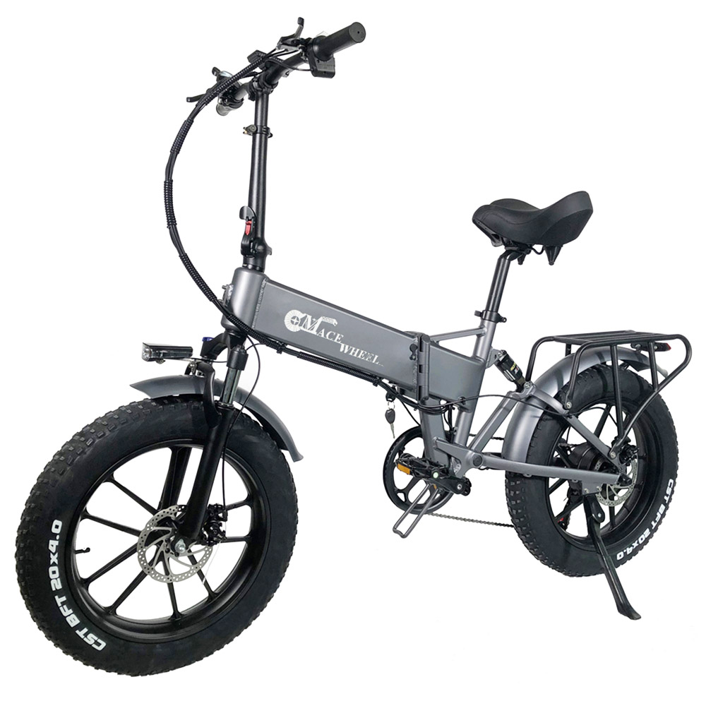 CMACEWHEEL RX20 Electric Bike 20 Inch 48V 15Ah 750W Motor