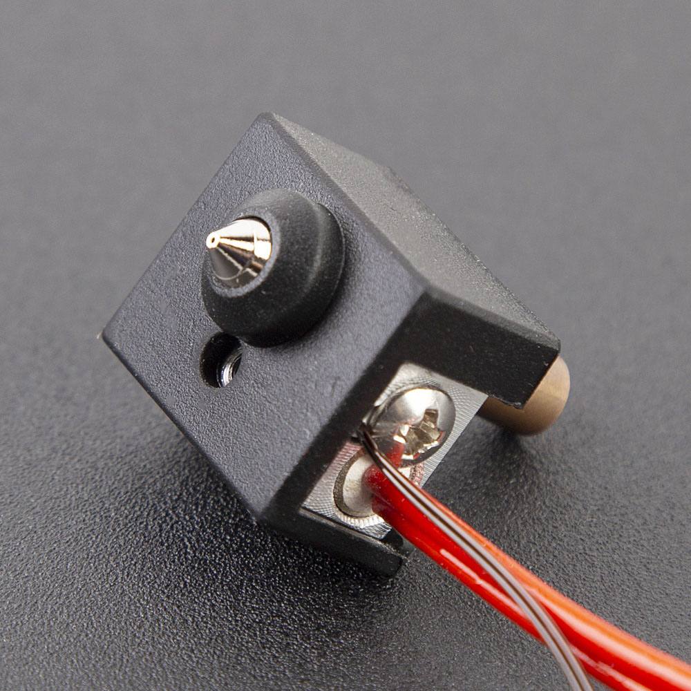 Creality Heating Block Kit-High Temperature Pro for Ender-3 S1/ Ender-3 S1 Pro/ CR-10 Smart Pro
