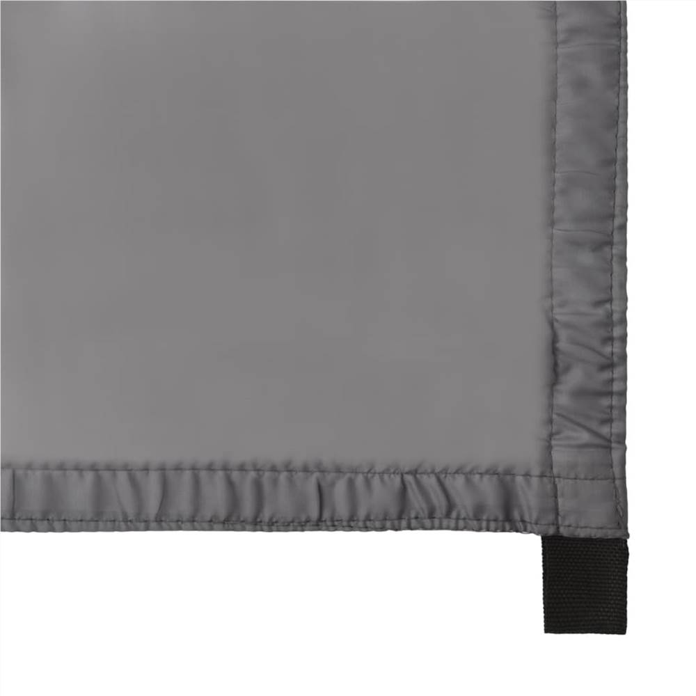 Outdoor Tarp 3x2 m Grey