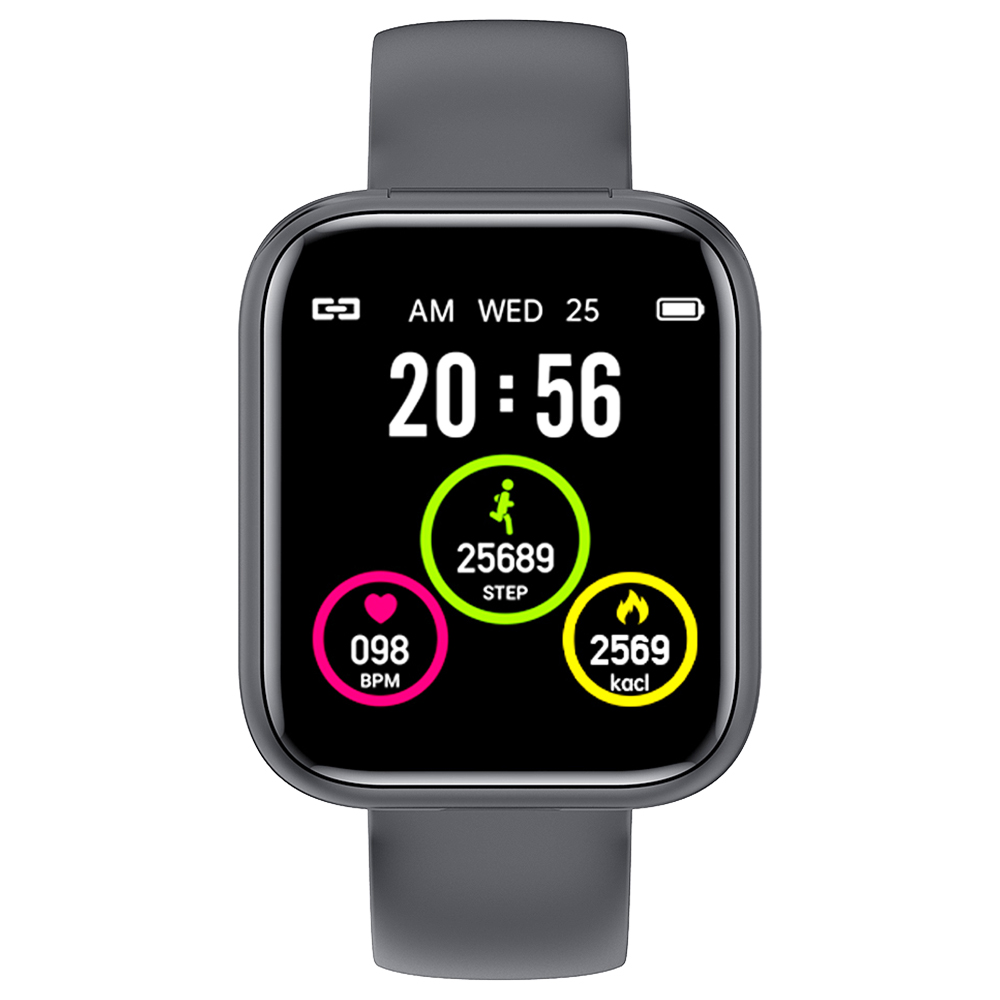 Smart Watch with Bluetooth Earbuds Wireless Earphones Fitness Tracker